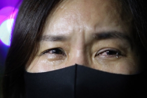 자영업자 분향소 설치 저지 논란…서울시 “경찰 대응 과도”