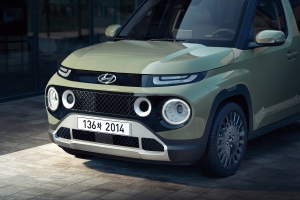 “文대통령 캐스퍼=盧대통령 자전거”