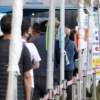 시장 이어 병원·건설현장 등 집단감염…감염 경로 ‘미확인’ 최고 수준