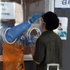 [서울포토] 귀경길에 코로나19 검사