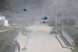 드론·차륜형장갑차 앞세운 ‘미래 육군’...병력 줄어도 전투력 UP