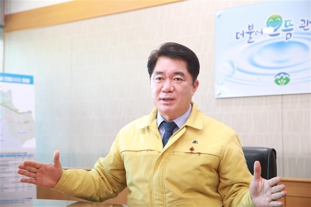 박준희 서울 관악구청장