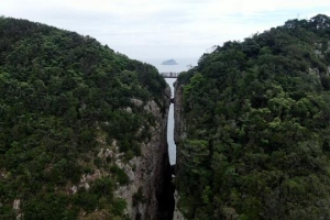 별님과 눈 맞추고 바람과 속삭이고 여기가 삶의 쉼표