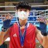 한국 복싱 첫 10체급 석권… 고교생 유망주 ‘불끈 주먹’