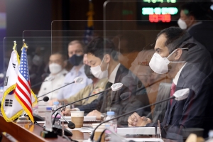 서울서 열린 한미국방협의체 회의...미국 “北 미사일 발사, 동맹의 어려움”
