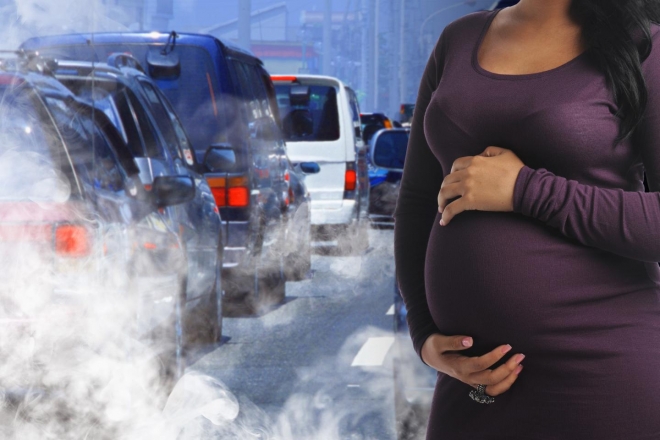 대기오염이 조산아, 저체중아 출산율 높인다
