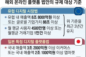 업계 “규제 기업 100곳 넘을 수도”… 자금력 약한 스타트업 ‘위기’