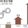 소년범죄 폭행·상해 줄고 사기·성범죄 늘었다