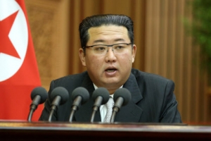 [분석]등판 효과 극대화 노린 김정은...미사일 발사 직후 통신선 복원 의사