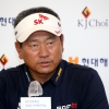 PGA 시니어 투어 한국 최초 우승 최경주 “긍정의 힘이 중요” “한국인 자부심 원동력”