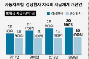 가벼운 車사고 과실, 본인 보험처리… 뒷목 잡는 ‘나이롱 환자’ 제동 건다