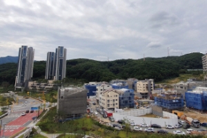 성남시, 대장동 준공승인 고심…12월 말 사업 마무리 예정