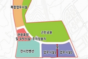 ‘제2 대장동 논란‘ 백현마이스사업,성남시의회 여당 단독 통과