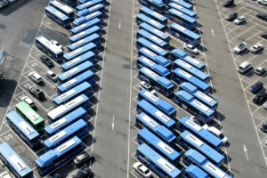 대전버스 노사 교섭 극적 타결… 하루 만에 다시 달린다