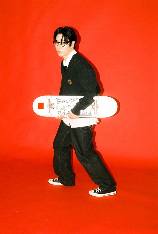 싱어송라이터 엘던. 사진=AMANAGER