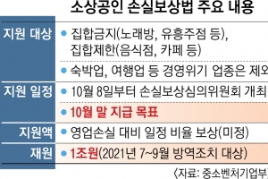 80%냐 100%냐 못 좁힌 손실 보상비율… 소송 휘말릴 수도