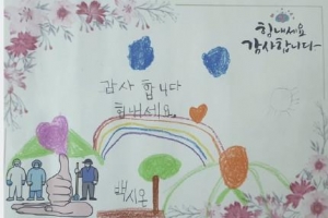 “코로나 확진 절망감, 배려로 극복” ‘1200명 완치’ 강남 8개월의 사투