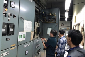 양천, 15년 이상 노후 아파트 전기 안전점검