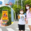 건널목 서자 스마트폰엔 ‘주의!’… 일상 안전 특별구 ‘스마트 구로’
