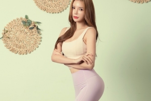 [포토] 한규리, 핫한 S라인+청순 미모