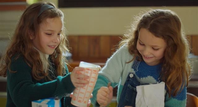 영화 ‘쁘띠 마망’. 찬란 제공