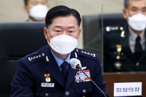 합참의장 “나토식 핵공유·전술핵무기 도입 검토 안해”