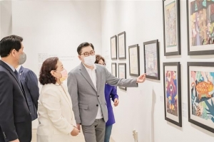 장애인 미술전·반려동물 사진전 등 풍성한 가을 문화선물 ‘강동의 10월’