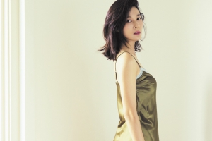 [포토] 김하늘, ‘청순+우아美’ 란제리 화보
