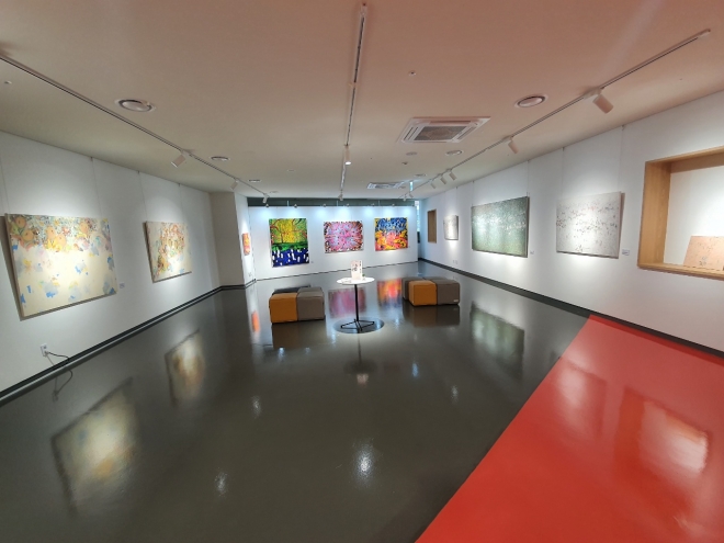 ‘2021 동남권 시민갤러리 전시회’가 서울시민대학 동남권캠퍼스에서 열린다.