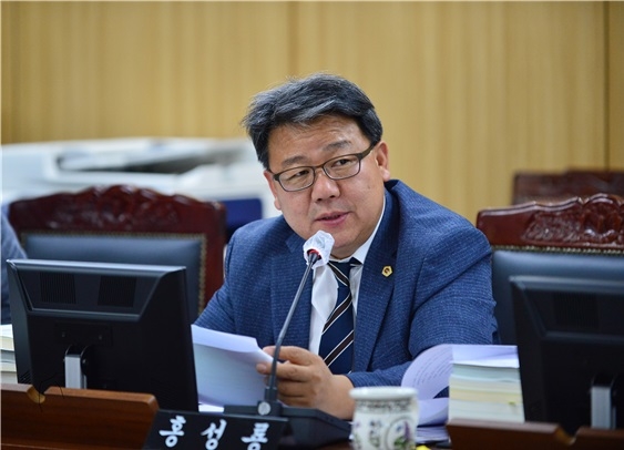 홍성룡 서울시의원