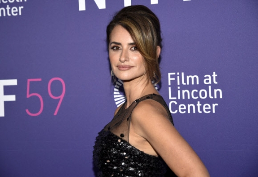 Actor Penelope Cruz attends the 59th New York Film Festival closing night premiere of “Parallel Mothers” at Alice Tully Hall on Friday, Oct. 8, 2021, in New York. (Photo by Evan Agostini/Invision/AP) 100821127332, 21334631,/2021-10-09 09:22:21/ <연합뉴스