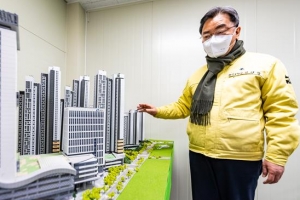 구의역 첨단업무개발 사업 순항중… 마용성 안 부러운 ‘동북 중심’ 광진