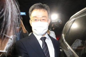 [포토] ‘검찰 조사 마친’ 김만배