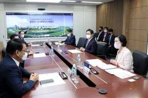 양천, 안양천 주변 ‘디지털 세계’ 구현 명소로