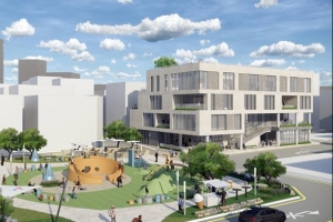 서초, 구룡공영주차장 조성 국비 30억 확보