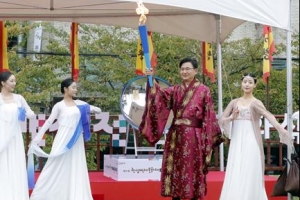 2000년 시간 거슬러… 대백제의 혼, 불붙인 송파