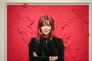 솔비, 미국 뉴저지서 초대전 ‘허밍’ 개최