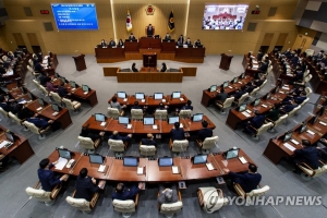 ‘군위 대구 편입’ 표결 하루 앞두고 경북도청 등 관가 긴장감 고조