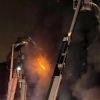 대만 13층 주상복합건물에 한밤중 화재, 홀몸 노인 등 46명 사망