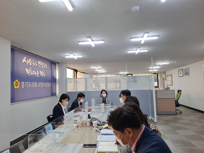 경기도의회 제공