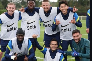 소식통 “손흥민 코로나19 음성 판정, 뉴캐슬전 뛴다”