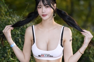 [포토] 모델 민한나, 최강 섹시 ‘베이글녀’