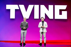 年206% 성장한 티빙, 日·대만 출사표