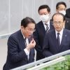 [나우뉴스] ‘후쿠시마산 딸기 먹방’ 日총리 “오염수 방류, 예정대로 진행”
