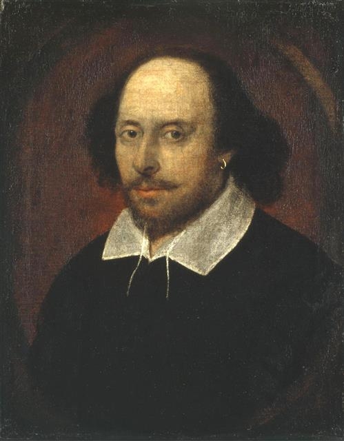 윌리엄 셰익스피어(1564~1616)