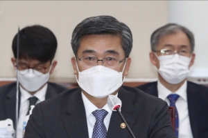 서욱, 북한 신형 SLBM ‘초보 단계’ 평가...“요격 가능”