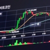 [서울포토]비트코인, 한때 8천만원 돌파
