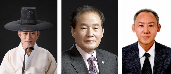 제 20회 부산예술대상 수상자