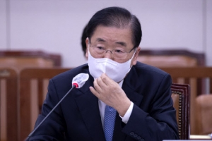 정의용 “격리면제 불평등 문제는 중국에 집요하게 제기”