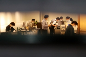 ‘대장동 게이트’ 유동규 첫 기소… 檢, 배임 빼고 뇌물 혐의만 적용